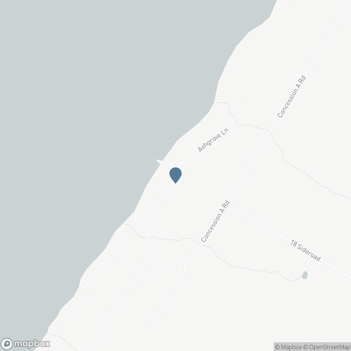 LOT 13 ASHGROVE Lane, Meaford, Ontario N0H 1B0